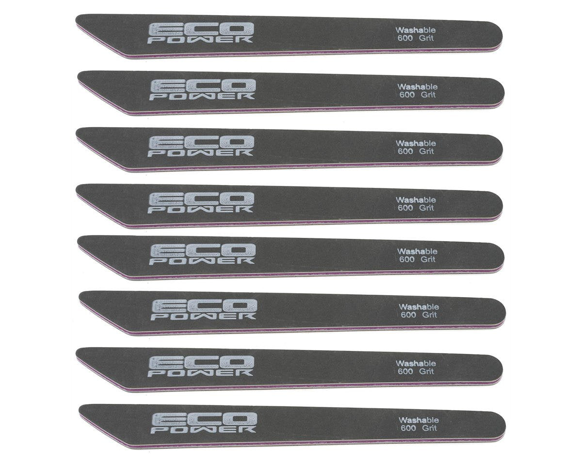 EcoPower Washable Sanding Stick Set (8) (600 Grit)