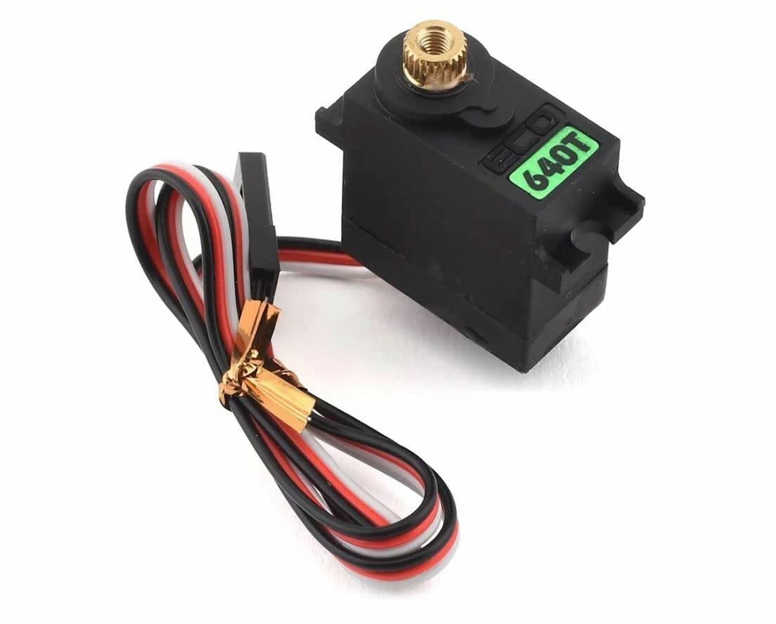 EcoPower ECOPOWER 640T 13G WP MG SERVO - ECP640T