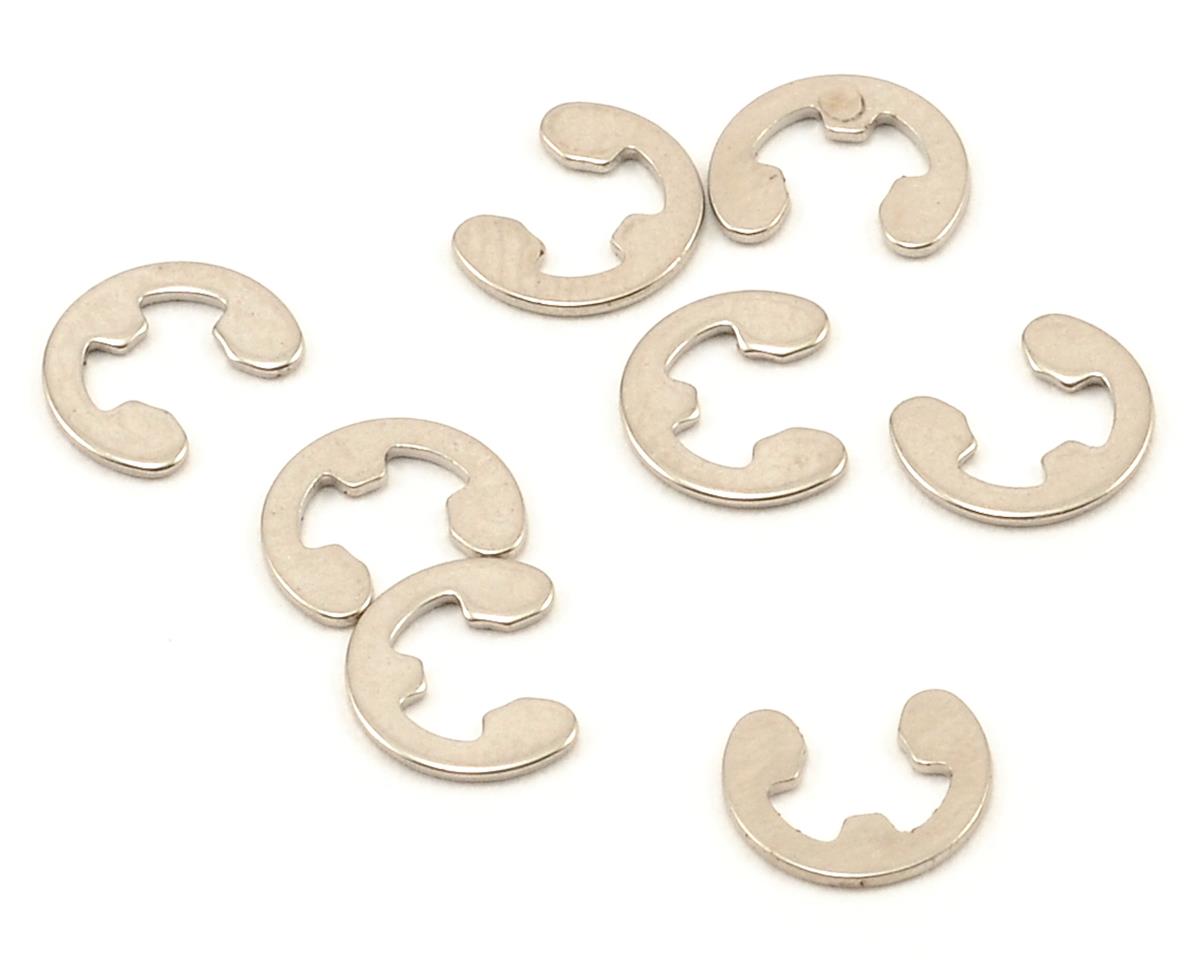 ECX 3mm E-Clip (8) - ECX1057
