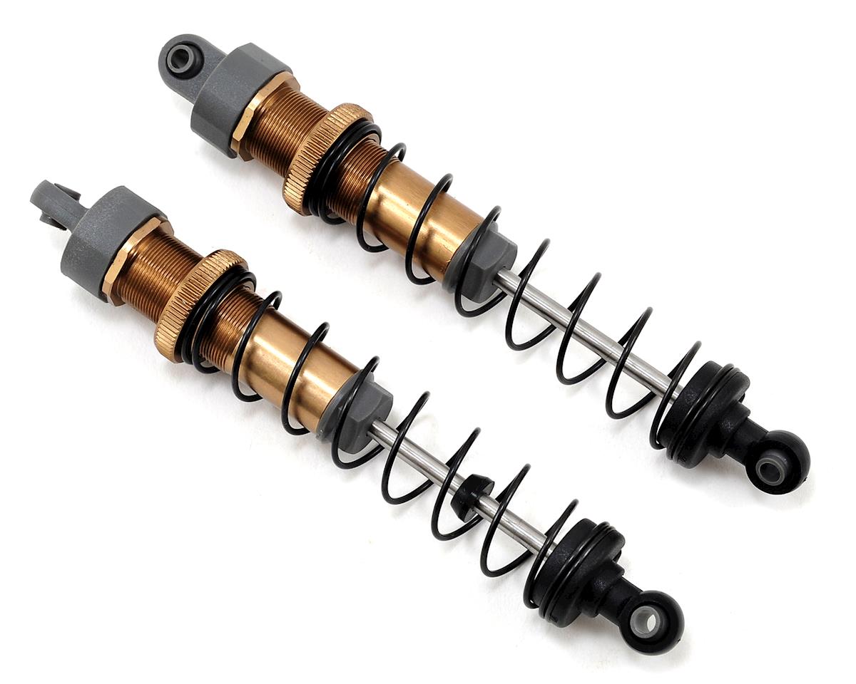 ECX Aluminum Shock Set Rear: 1:10 2wd Cir/Ruk/Torm - ECX1096