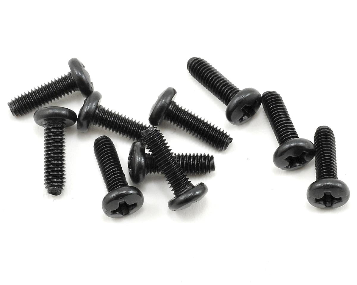 ECX 3x10mm BH Screw (10) - ECX2019