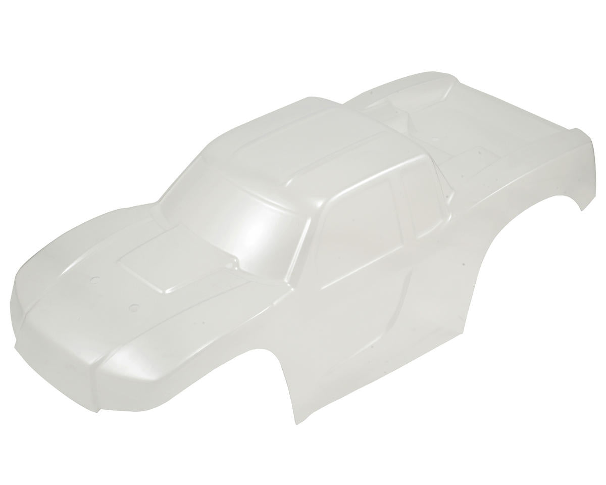 ECX Body, Clear: 1:10 AMP MT - ECX230018