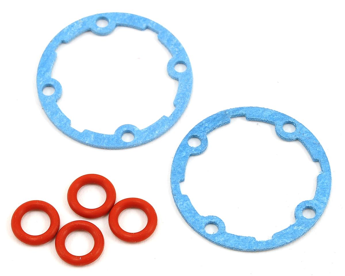 ECX Differential Rebuild: 1:10 4wd All - ECX232024