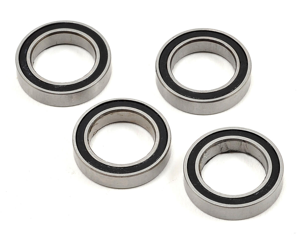 ECX Ball Bearing, 12x18xT4mm, (4) - ECX237000