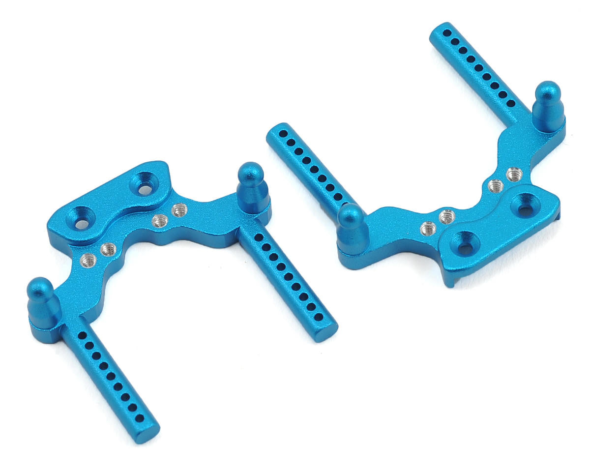 ECX Shock Tower, Aluminum:1:24 4WD ALL - ECX301000
