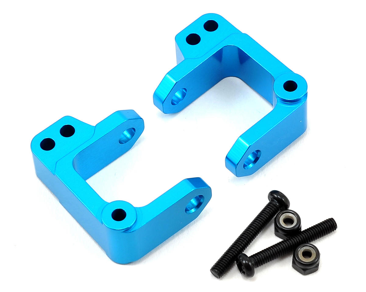 ECX Caster Block, Aluminum 1:10 2WD ALL - ECX334001