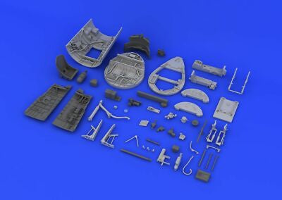 Eduard 632053 F4U-1A Cockpit 1:32 for Tamiya Kit