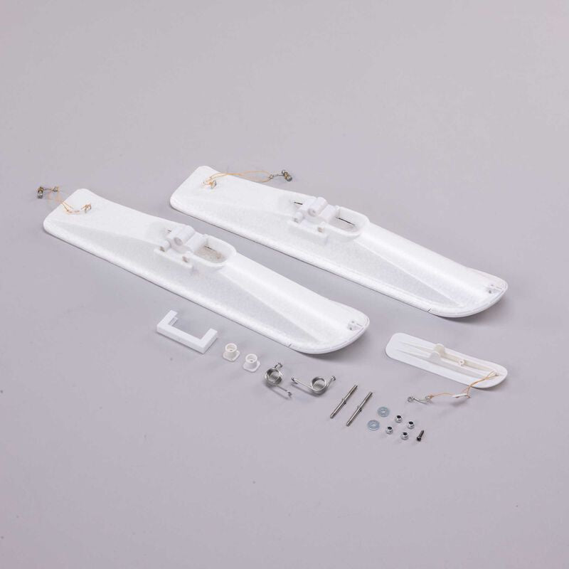E-flite Ski Set: Timber 10-year Anniversary Edition