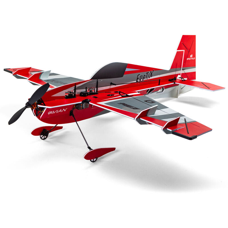 E-Flite Eratix 3D Flat Foamy 860mm BNF-Basic - EFL01950
