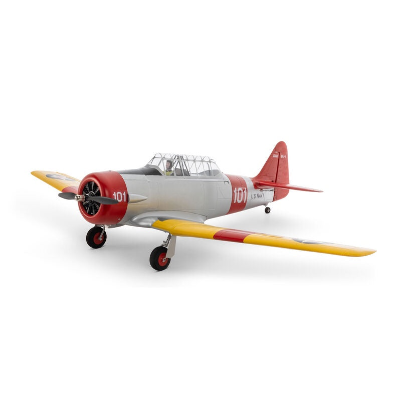 E-flite SNJ-5/AT-6 Texan 1.5m BNF Basic