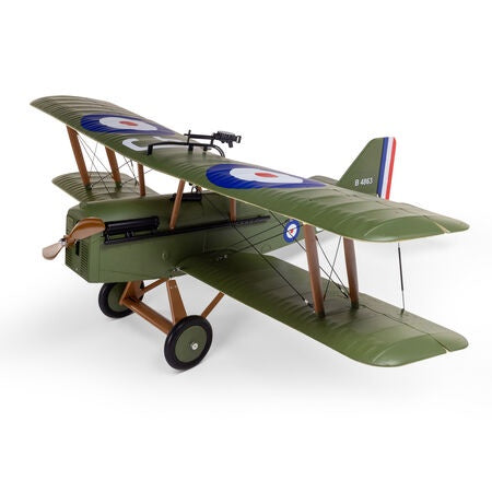 E-flite S.E.5a 900mm BNF Basic with AS3X and SAFE Select