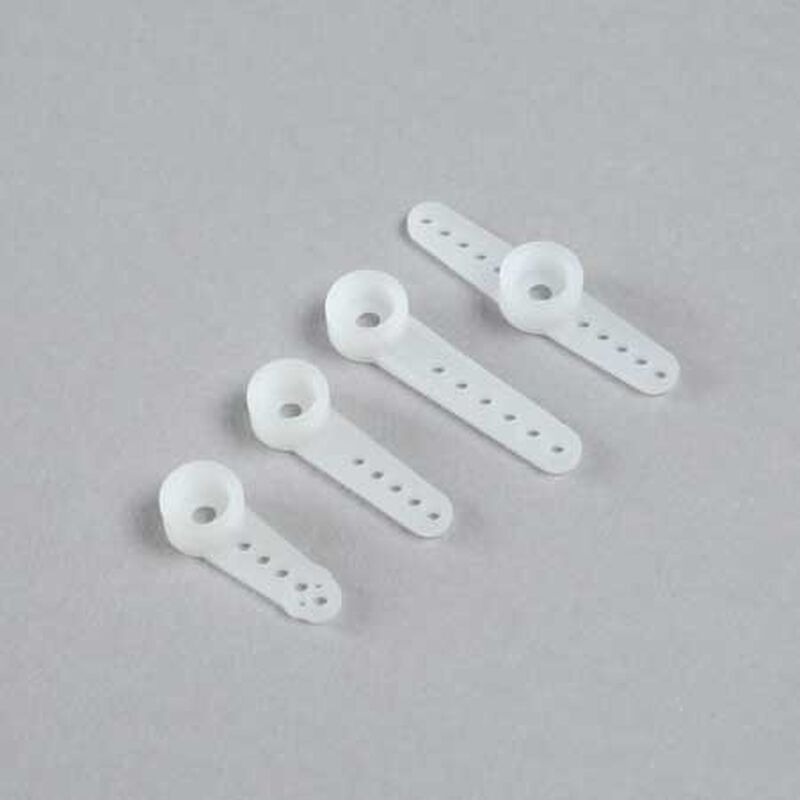 E-Flite Servo Arm Assortment (3W & 5W) - EFL1132