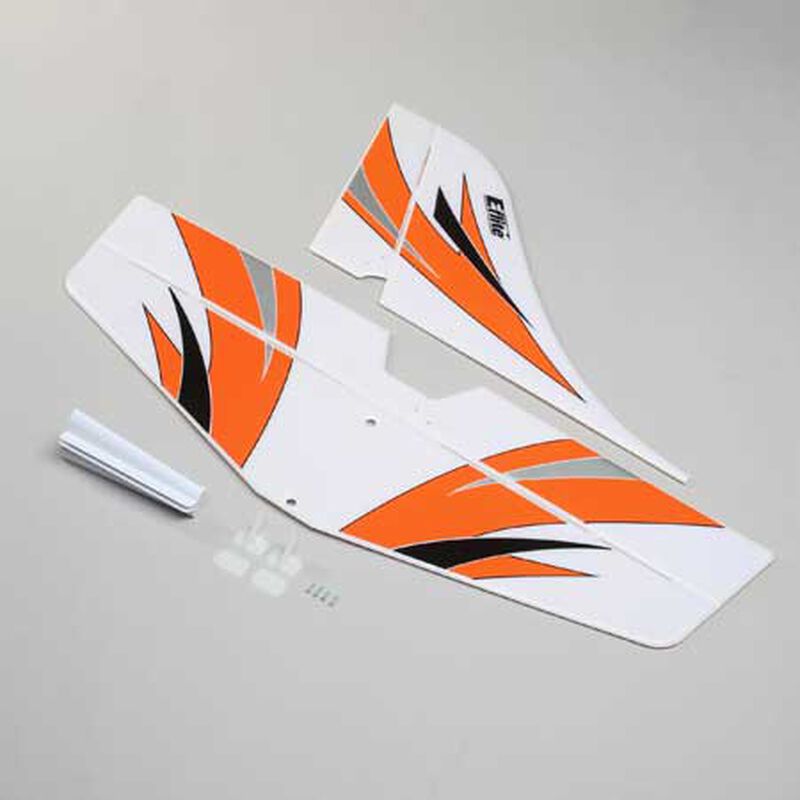E-Flite Tail Set: Apprentice STS - EFL310015