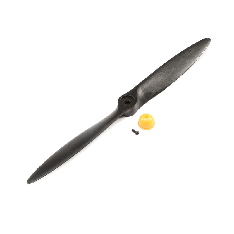 E-Flite Prop/Spinner, 12x8: 1.2m Clipped Cub - EFL5165