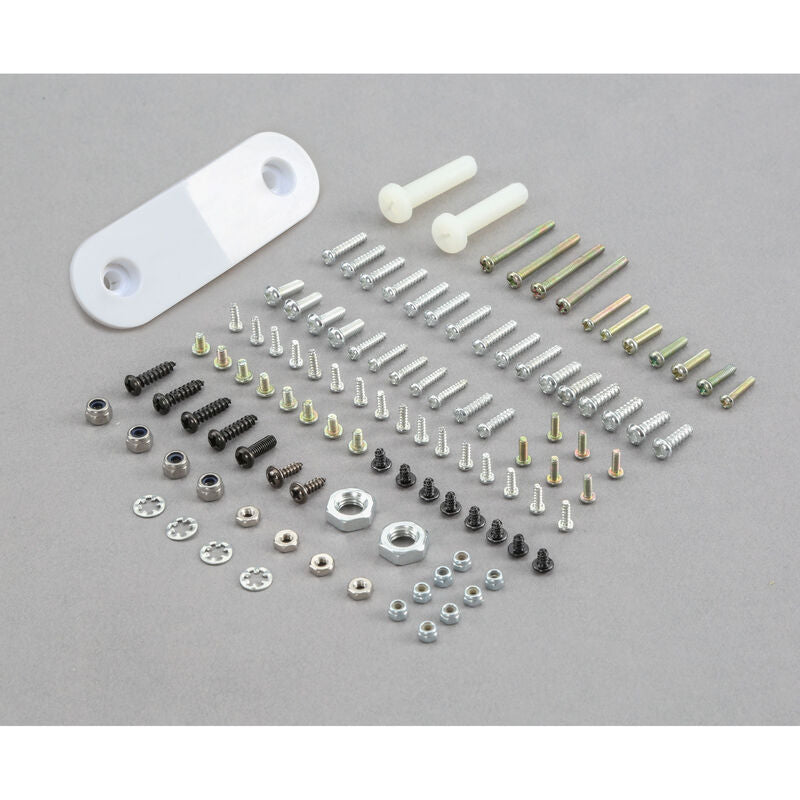 E-Flite Hardware Set: Timber - EFL5256