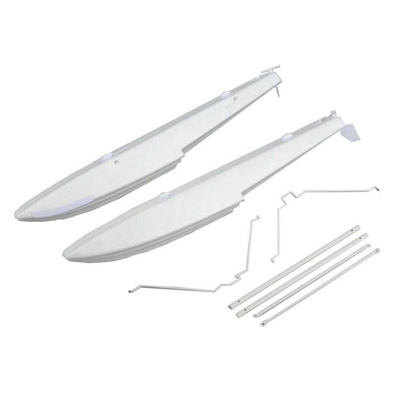 E-flite Float Set: Timber, Air Tractor