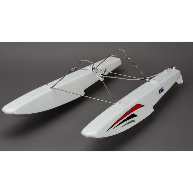 E-Flite Float Set: 15-Size - EFLA550