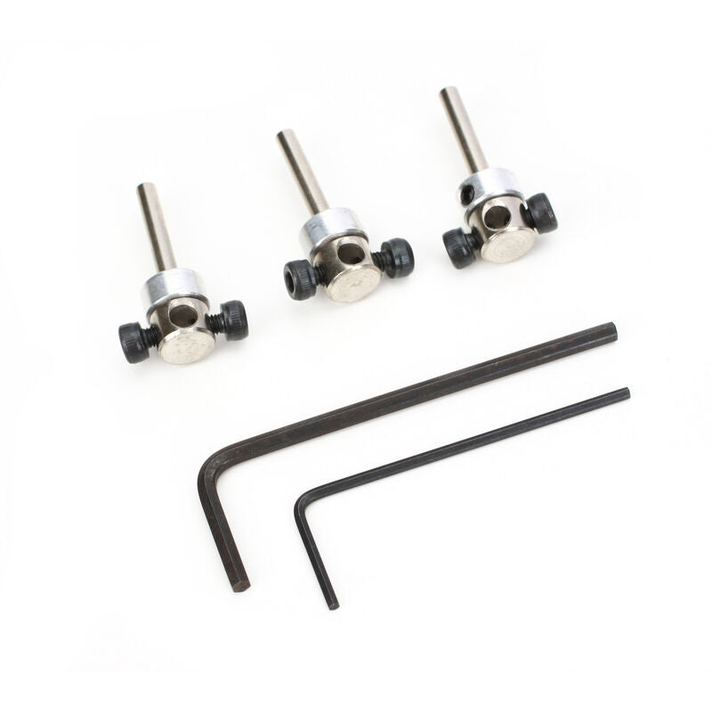 E-Flite 15 - 25 Adjustable Axles - EFLG204