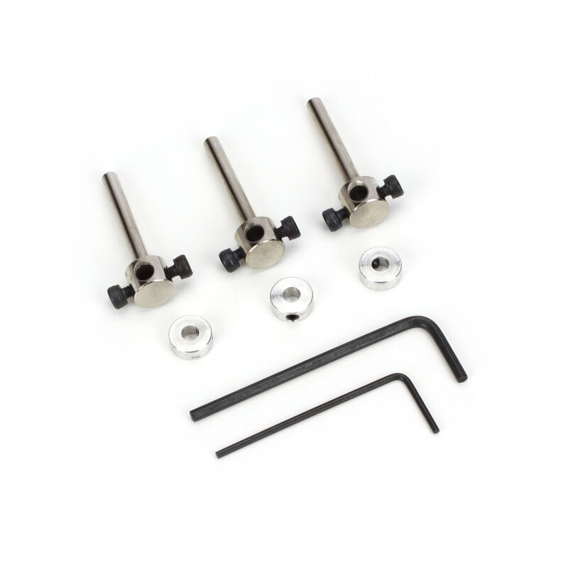 E-Flite 25 - 46 Adjustable Axles - EFLG304