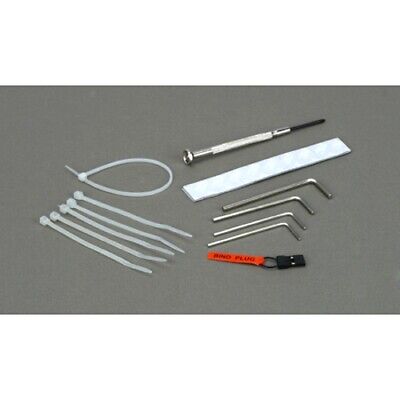 E-Flite EFLH1474 Accessories Set Screwdriver Wrench & Bind Plug: Blade 400