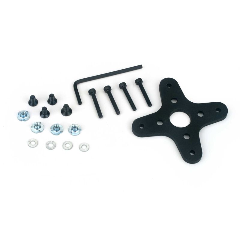 E-Flite X-Mount/Hardware:Power 32/46/60 - EFLM40462