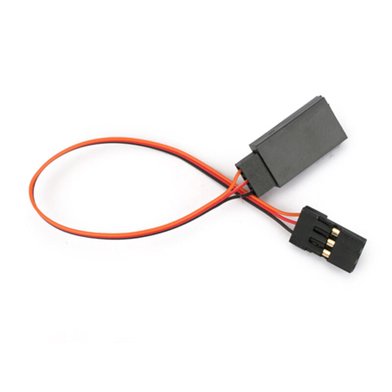E-Flite Extension Lead: 6" Ultra Lightweight - EFLREX6UL