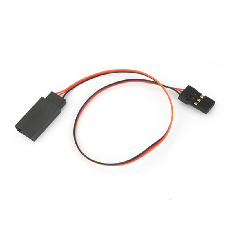 E-Flite Extension Lead: 9" Lightweight - EFLREX9L