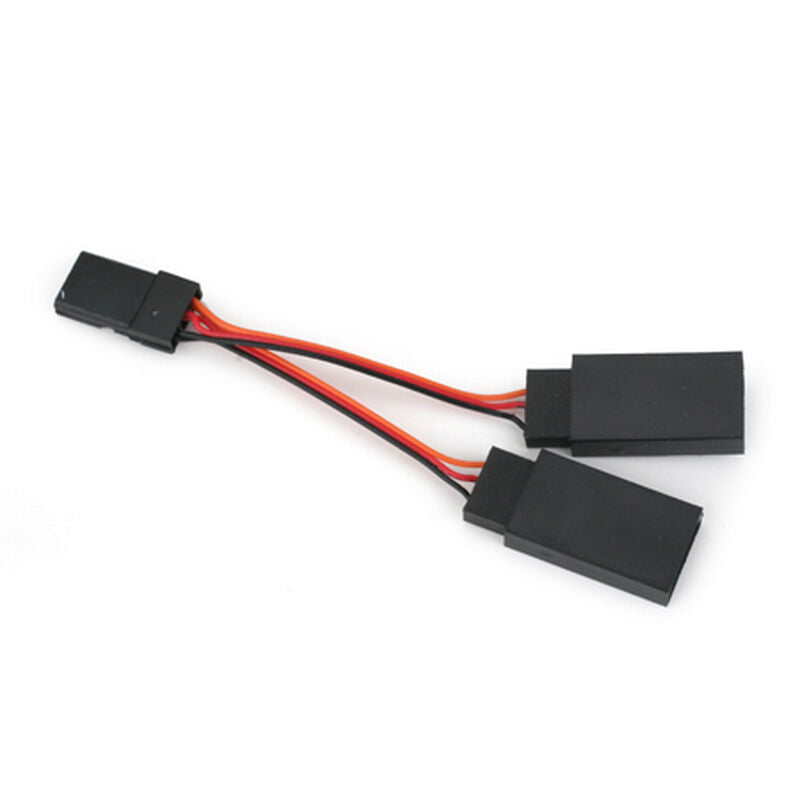 E-Flite 3" Y-Harness Ultra Lightweight - EFLRYH3UL
