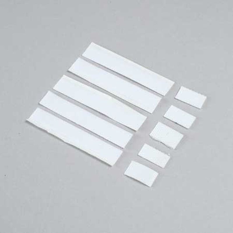 E-Flite Hook and Loop Set (5): Ultra Micros - EFLU1039