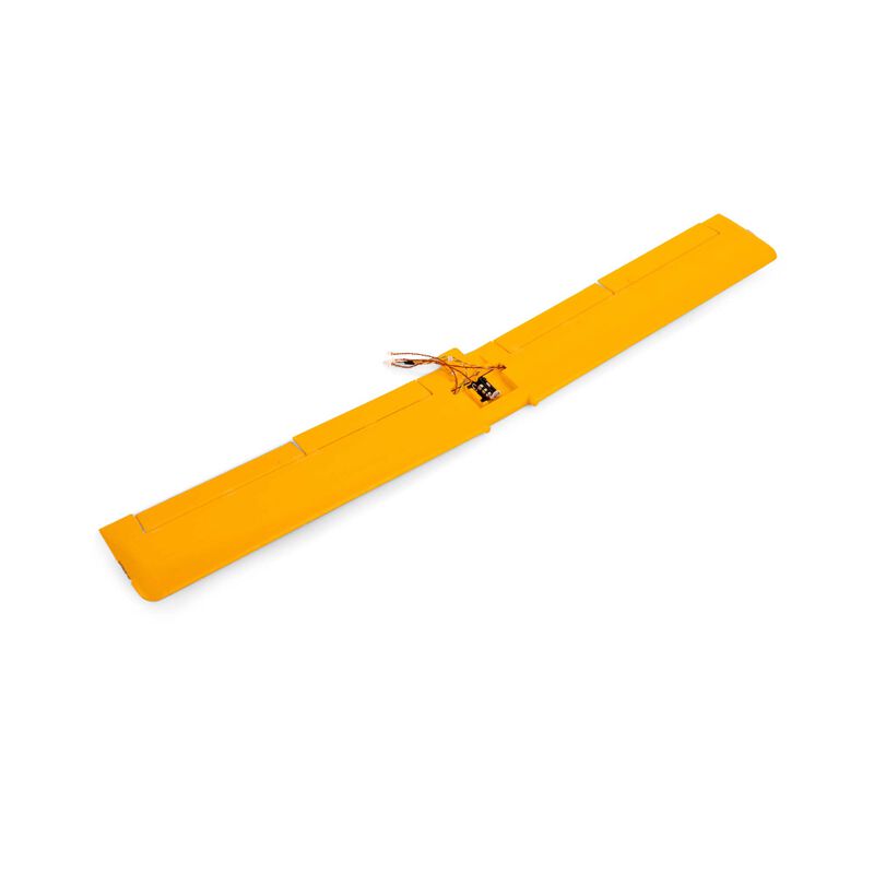 E-Flite Painted Wing with servo: UMX Air Tractor - EFLU16451