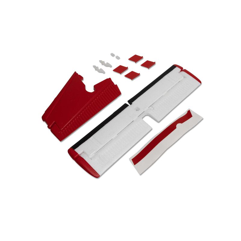 E-Flite Tail Set: UMX Twin Otter - EFLU30052
