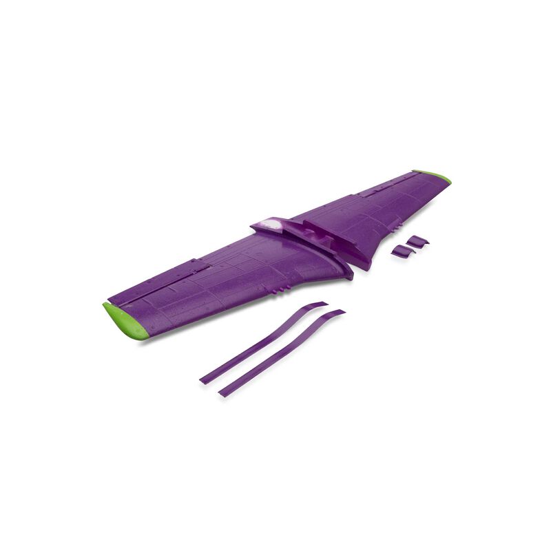 E-Flite Wing: UMX P-51 Voodoo - EFLU4301
