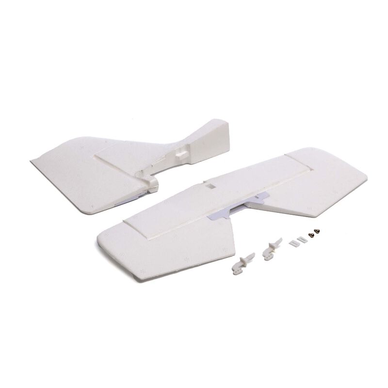 E-Flite Tail set: UMX Timber X - EFLU7952