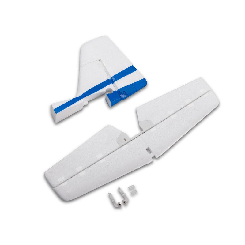 E-Flite Tail Set: UMX Turbo Timber Evolution - EFLU8953