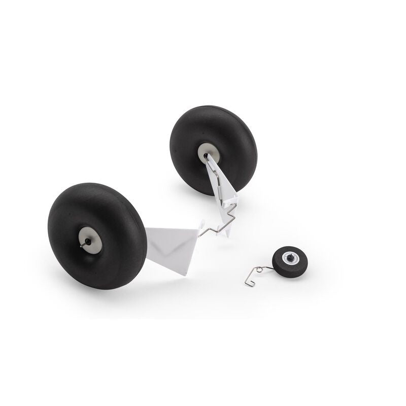 E-flite Landing Gear Set: UMX Turbo Timber Evolution