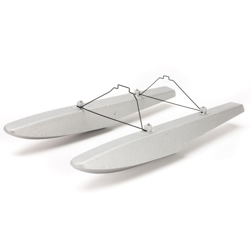 E-flite Float Set w/Accessories: UMX Carbon Cub/UMX Timber - EFLUA1190