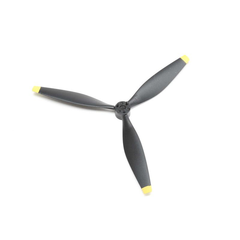 E-Flite 120mm x 70mm 3 blade propeller - EFLUP120703B