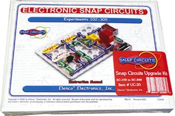 UC-30 Snap Circuit Upgrade SC100/SC300 - ELEUC30