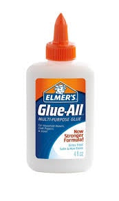 4oz Elmer's Glue-All