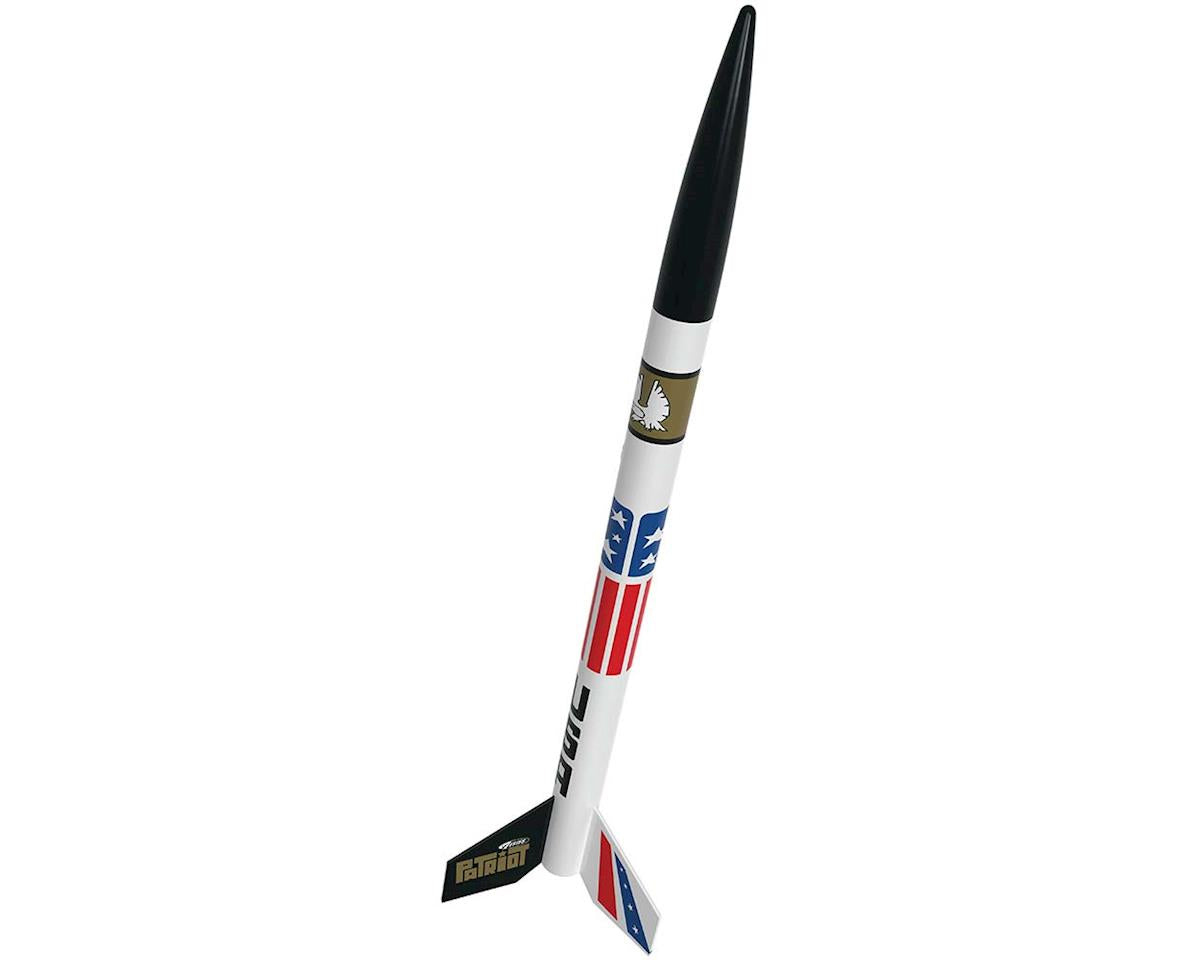 Estes Citation Patriot Rocket Kit Skill Level 1 - EST0652