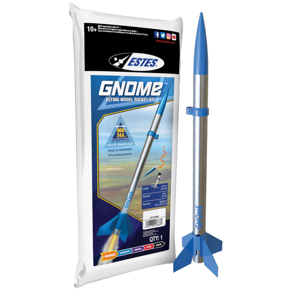 Estes Gnome beginner kit - EST0886