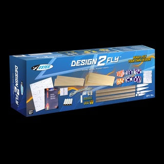 Estes 1199 Design2Fly Builder Kit