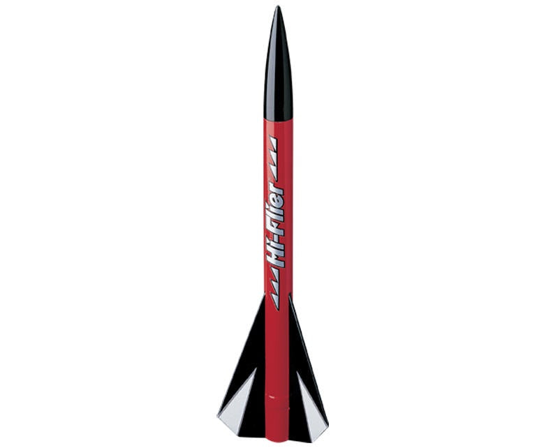 Estes Hi-Flier Rocket Kit Skill Level 1 - EST2178