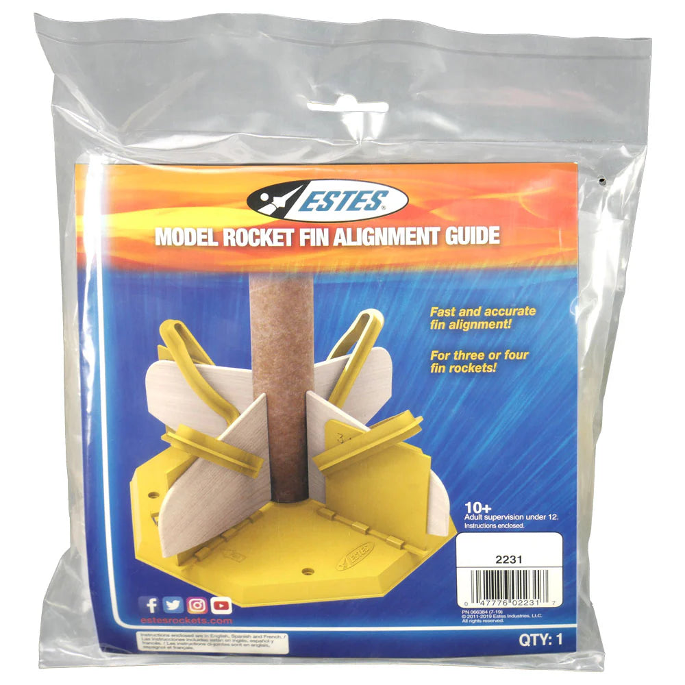 Estes Fin Alignment Guide - EST2231