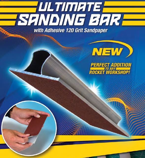 Estes 2318 Ultimate Sanding Bar