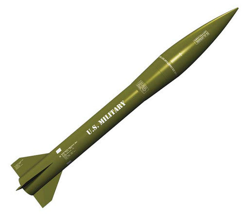 Estes Mini Honest John Rocket Kit Skill Level 1 - EST2446