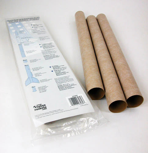 Estes Body Tubes BT-60 (3) - EST3089