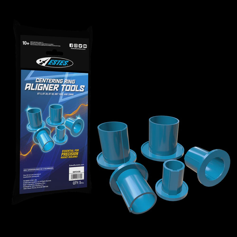 Estes 3139 Centering Ring Aligner Tools