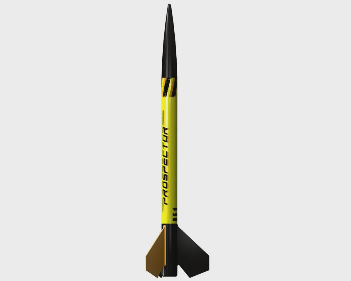 Estes 3240 Prospector Model Rocket Kit - Beginner