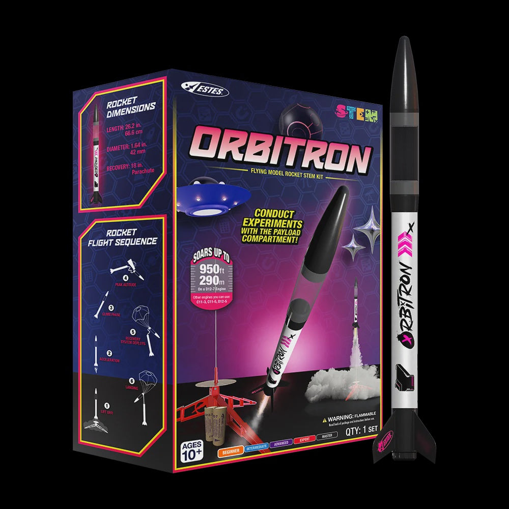 Estes Rockets Orbitron™ STEM Kit